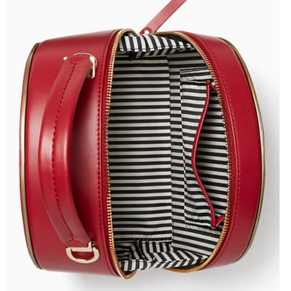 kate spade red yours truly mailbox purse crossbody bag RARE nwt - Picture 3 of 8